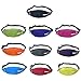 Tapp Collections™ Water Resistance Nylon Runners Belt Waist Pouch