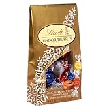 Lindt Lindor Assorted Chocolate Truffles 5.1 oz