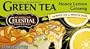 Celestial Seasonings Green Tea, Honey Lemon Ginseng, 20-Count Tea Bags (Pack of 6)