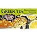 Celestial Seasonings Green Tea, Honey Lemon Ginseng, 20-Count Tea Bags (Pack of 6)