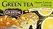 Celestial Seasonings Green Tea, Honey Lemon Ginseng, Tea Bags, 20-Count Boxes (Pack of 6)  [Amazon Frustration-Free Packaging]