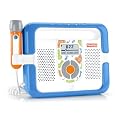 Mattel T5268-0 - Fisher-Price MP3 Player f�r Kinder mit einfacher Steuerung und gro�en Kn�pfen