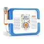 Fisher-Price Kid-Tough Music Player with Microphone - Blue