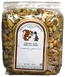 Bergin Nut Company Pistachio Shellsed Raw, 16-Ounce Bags (Pack of 4)