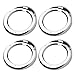 Partsam 4pcs Truck Trailer Stop Turn Tail Light 4