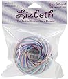 Lizbeth Cordonnet Cotton Size 3-Ocean Sunset