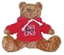 Nebraska Cornhuskers NCAA Hoodie Bears