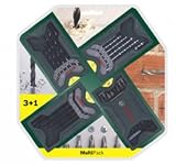 Bosch 2607017071 3+1 Multipack
