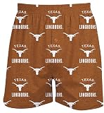 Texas Longhorns Mens Maverick Burnt Orange Boxer Shorts (S=30-31)