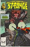 Books : Doctor Strange Sorcerer Supreme (The Faust Gambit Part 2)