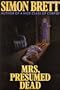 Mrs. Presumed Dead