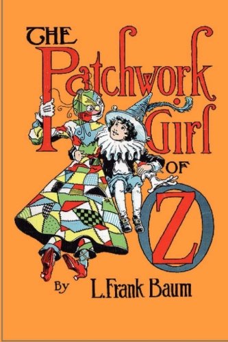 The Patchwork Girl of Oz