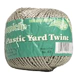 Luster Leaf Rapiclip Plastic Yard Twine 225 Foot Roll