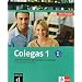 Colegas 1. Neubearbeitung. Lehrbuch inkl. Audio-CD: Berufsorientierter Spanischkurs f�r Anf�nger