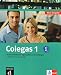 Colegas 1. Neubearbeitung. Lehrbuch inkl. Audio-CD: Berufsorientierter Spanischkurs f�r Anf�nger L=0: my-fan-page.de