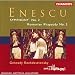 Enescu: Symphony No. 2 / Romanian Rhapsody No. 2