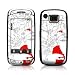 Victrola Design Protective Skin Decal Sticker for Samsung Impression A877