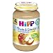 Hipp Zarte Haferflocken in Apfel, 6-er Pack (6 x 190 g) - Bio