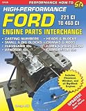 High Performance Ford Engine Parts Interchange (SA Design)