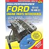 Ford Engine Parts Interchange (SA Design)