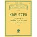 Kreutzer - 42 Studies or Caprices: Violin Method (Schirmer's Library of Musical Classics)
