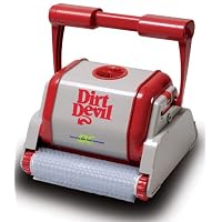 GLI Dirt Devil Rampage Robotic Pool Cleaner
