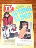 TV Guide 1990 Back Issue Spring Fling Valerie Bertinelli Carol Burnett Cover April 7-13 (38)