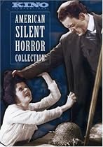 American Silent Horror Collection (The Man Who Laughs/The Penalty/The Cat and the Canary/Dr. Jekyll & Mr. Hyde/Kingdom of Shadows) (5pc)