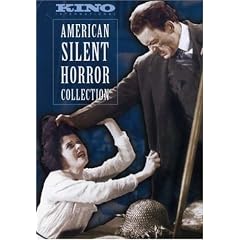 American Silent Horror Collection (The Man Who Laughs The Penalty The Cat and the Canary Dr.... by 