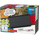 New Nintendo 3DS schwarz