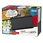 New Nintendo 3DS schwarz