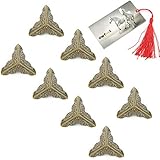8pcs 25mm Antique Bronze Corner Decorative Corner Box Corner Corner Pad Corner Protector