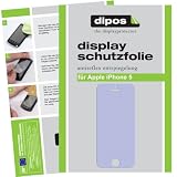 Dipos Antireflex Displayschutzfolie f�r Apple iPhone 5von "dipos"