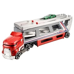 Mattel V2353 - Hot Wheels Haul und Race Rig
