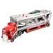 Mattel V2353 - Hot Wheels Haul und Race Rig