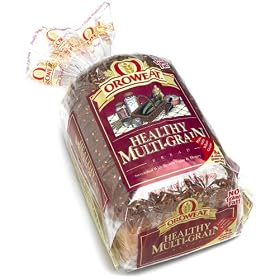 Oroweat+healthful+bread