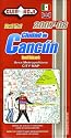 "Ciudad de Cancun" City Map by Guia Roji (English and Spanish Edition)