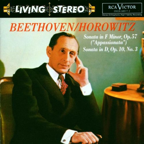 Produkt-Bild: Living Stereo - Vladimir Horowitz spielt Beethoven