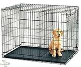 Midwest Metal I-Crate Single Door 30in x 19in x 21in