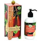 Michel Design Works Hand and Body Lotion 8-Ounce, Tuscan Pear