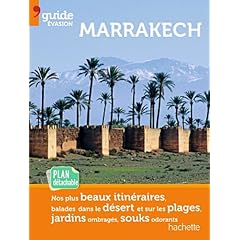 Guide Evasion en Ville Marrakech