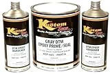 1 GAL. GRAY DTM EPOXY PRIMER SURFACER/SEALER AUTO PAINT