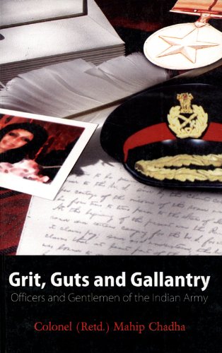 Grit Guts and Gallantry