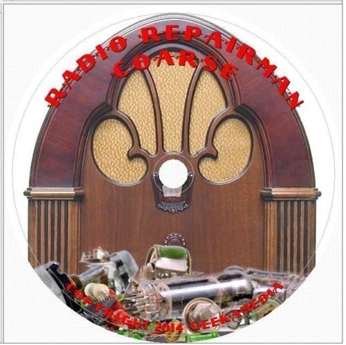 National Radio Institute Home Study Repairman Coarse
