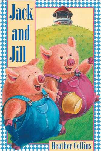 Jack and Jill (Traditional Nursery Rhymes)