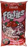 Tootsie Roll Strawberry Frooties - 360 Pack,38.8OZ
