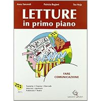Letture in primo piano.
