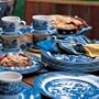 Blue Willow 20 Piece Set