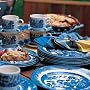 Blue Willow 20 Piece Set