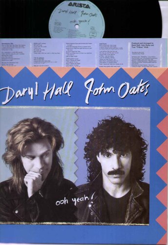 Daryl Hall & John Oates - Realove Lyrics - Zortam Music